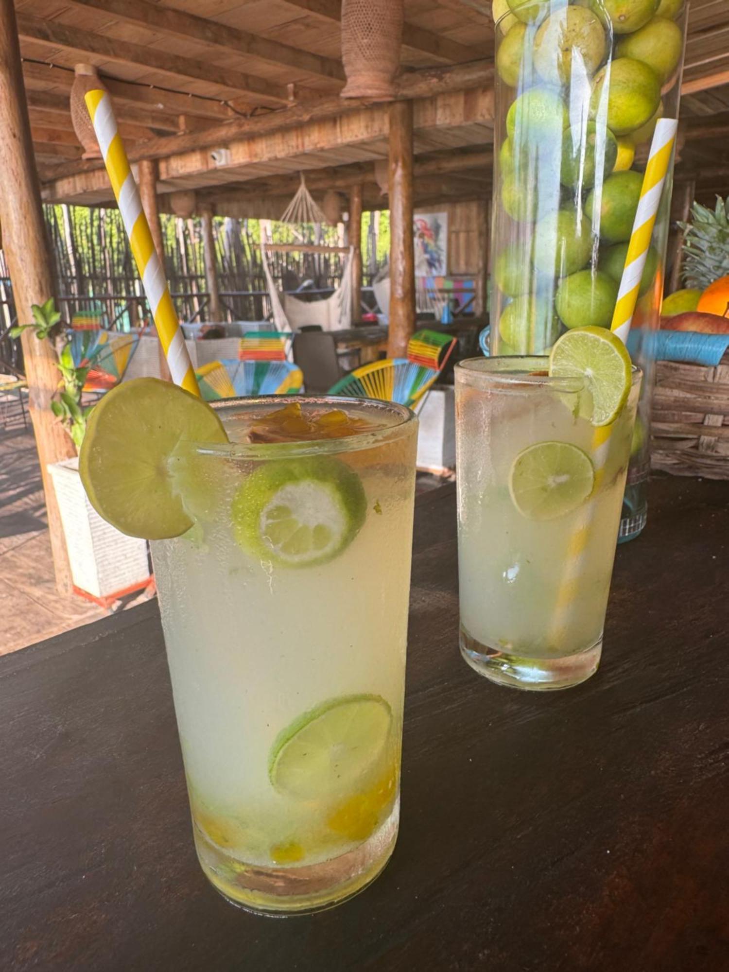 Tequila Sunbeach Baru Eco-Hotel Pendales Esterno foto