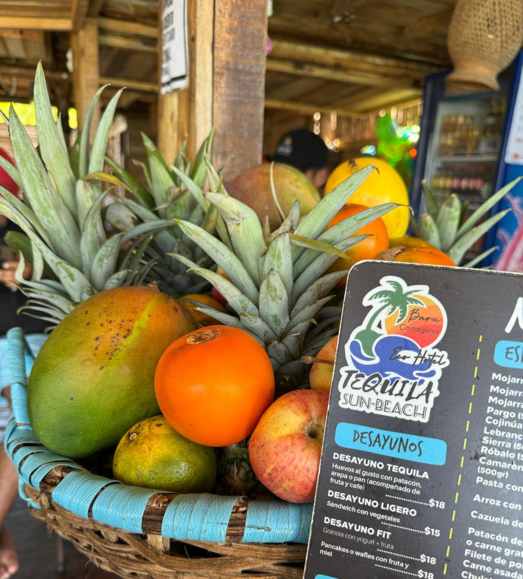 Tequila Sunbeach Baru Eco-Hotel Pendales Esterno foto