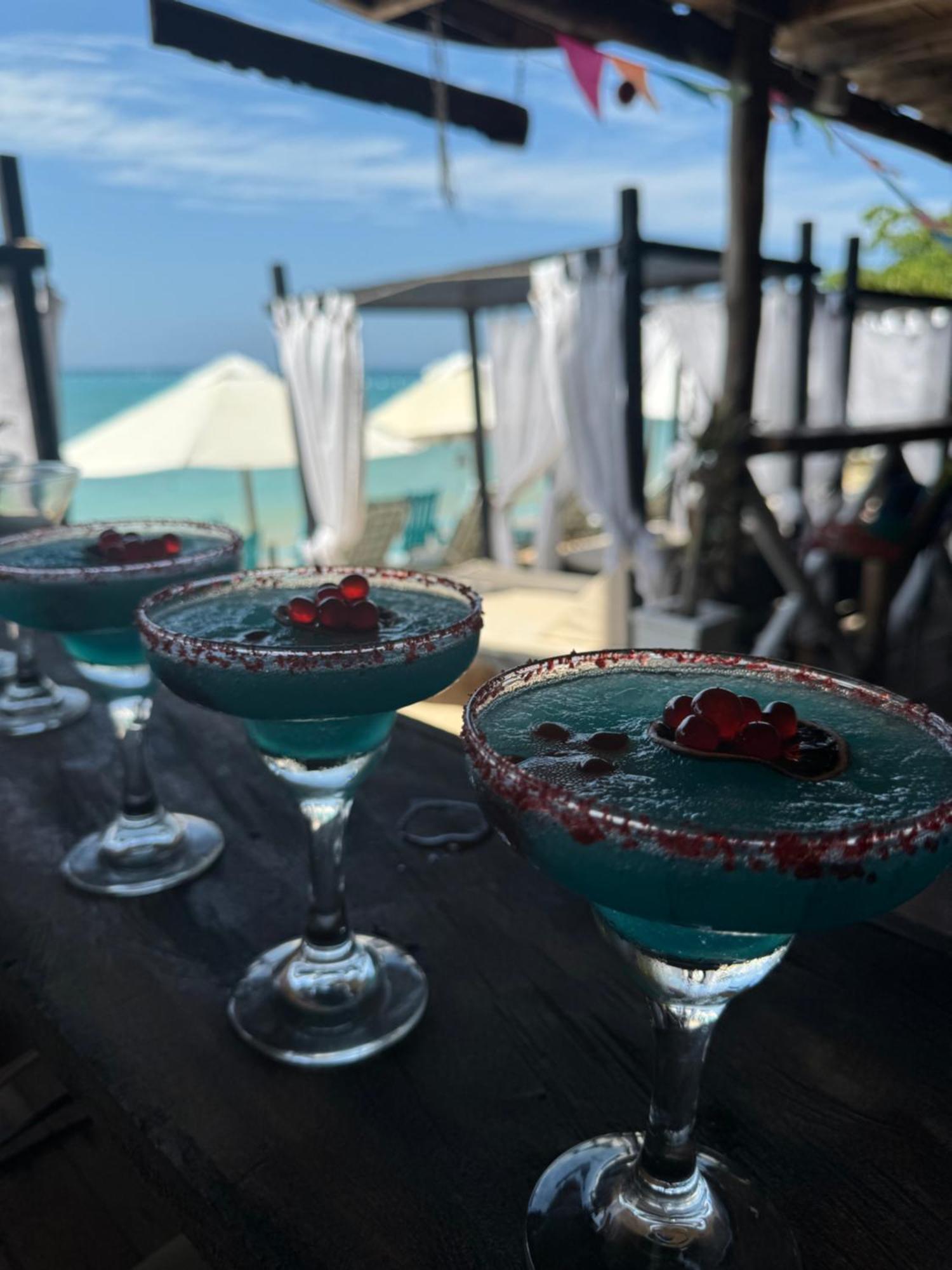 Tequila Sunbeach Baru Eco-Hotel Pendales Esterno foto