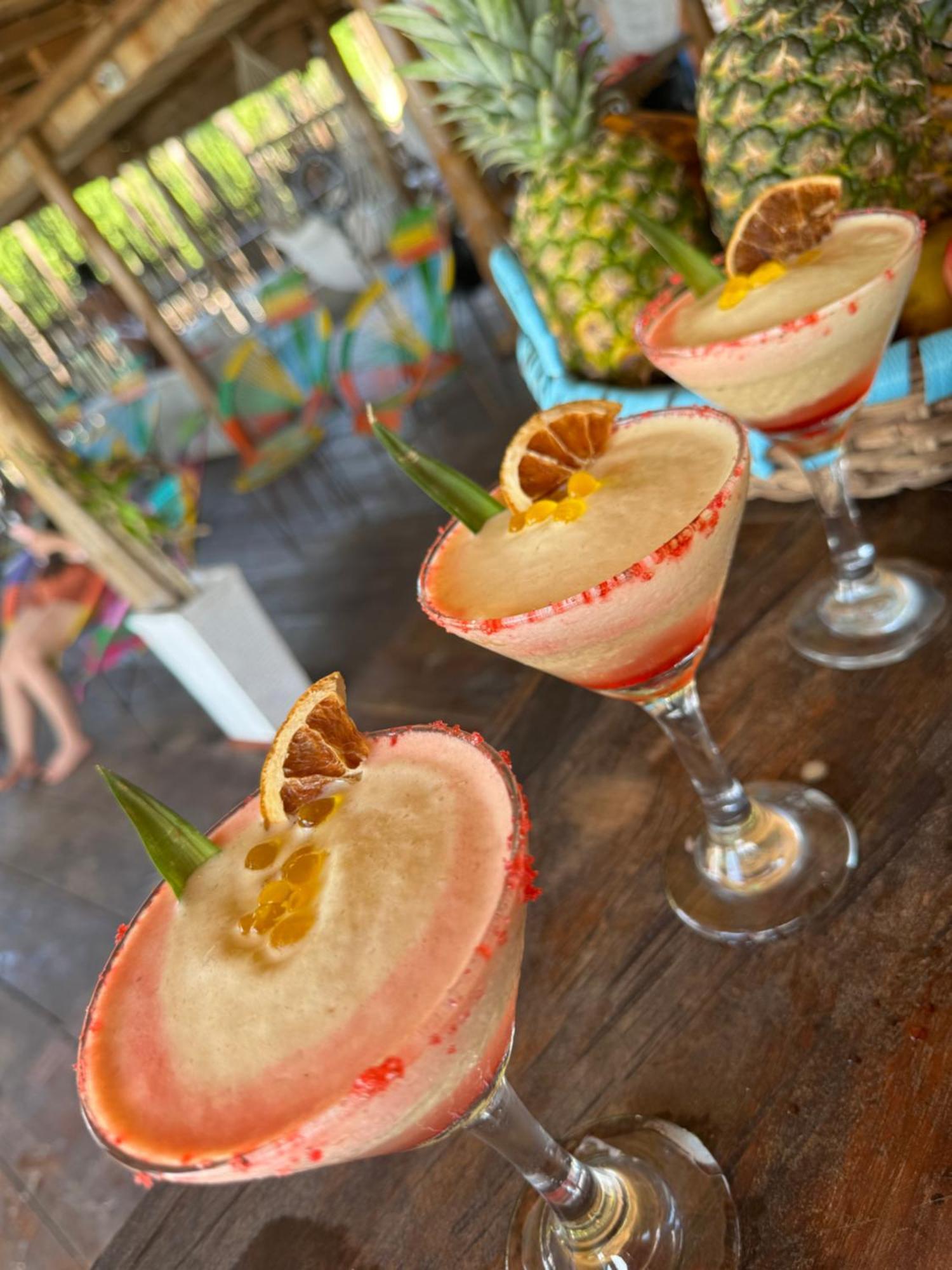 Tequila Sunbeach Baru Eco-Hotel Pendales Esterno foto