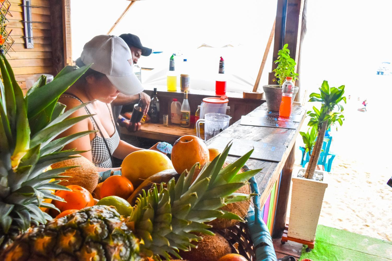 Tequila Sunbeach Baru Eco-Hotel Pendales Esterno foto