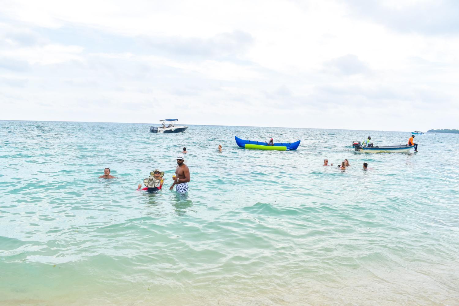 Tequila Sunbeach Baru Eco-Hotel Pendales Esterno foto