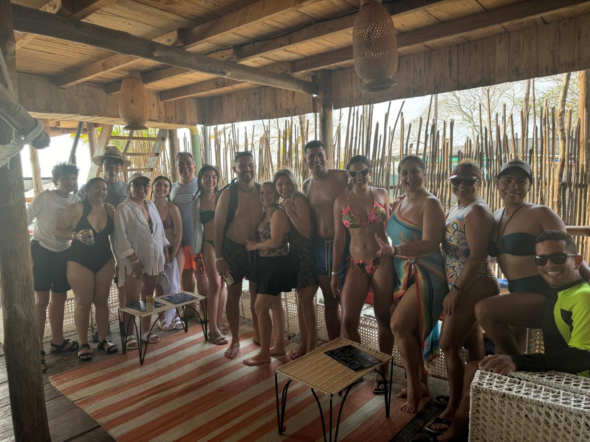 Tequila Sunbeach Baru Eco-Hotel Pendales Esterno foto