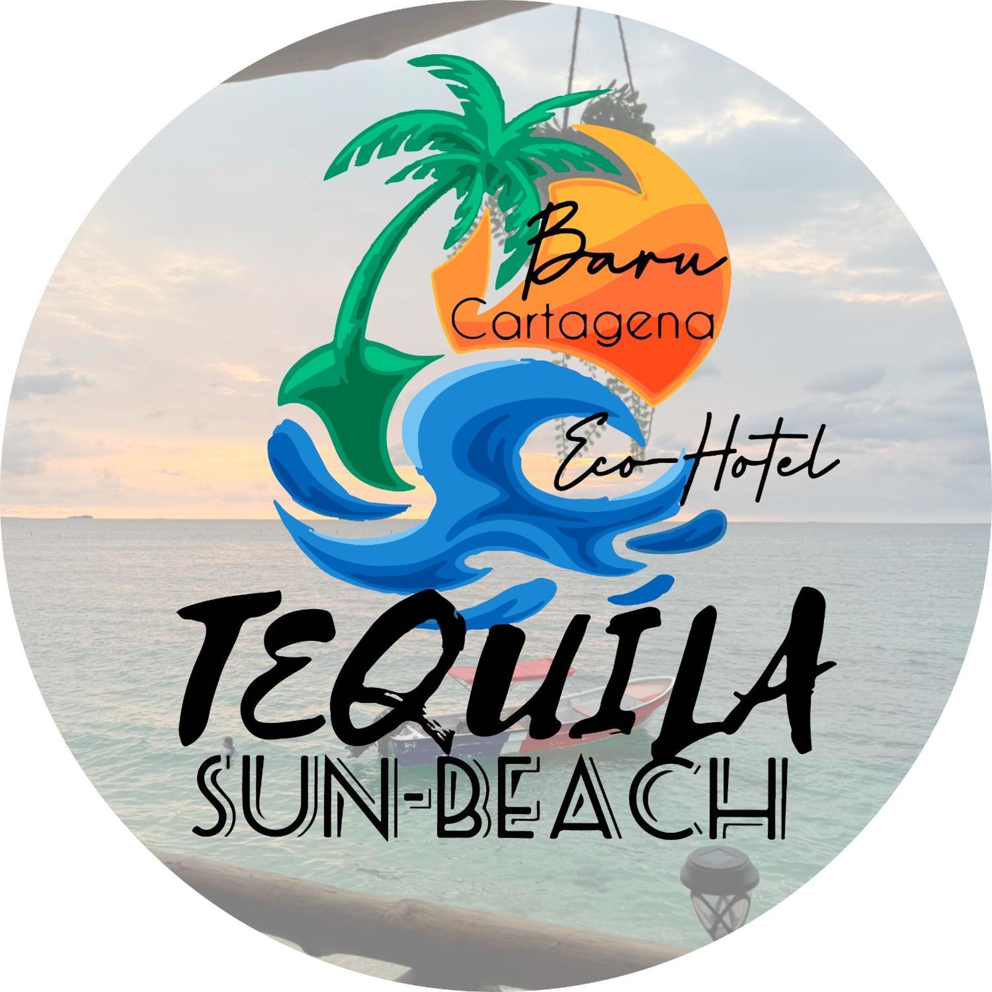 Tequila Sunbeach Baru Eco-Hotel Pendales Esterno foto