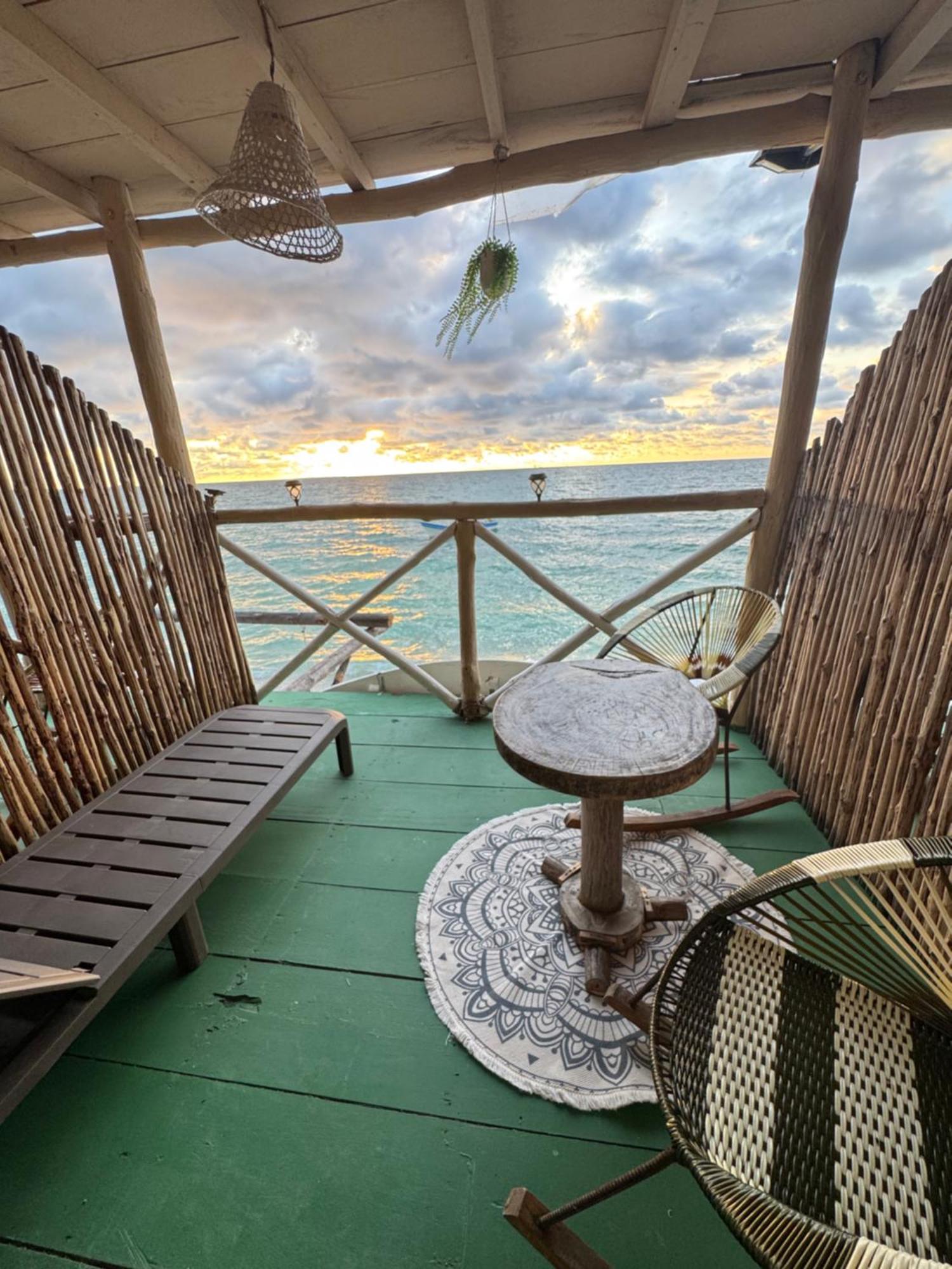 Tequila Sunbeach Baru Eco-Hotel Pendales Esterno foto